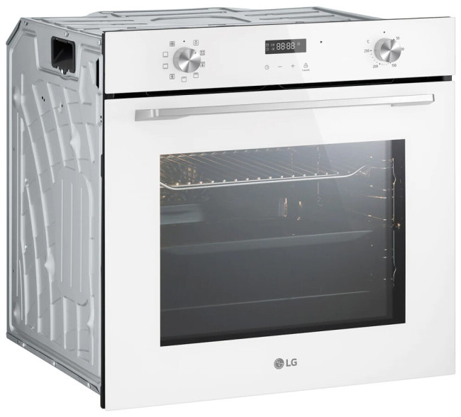 Встраиваемый электрический духовой шкаф LG WSEZ7213W Встраиваемый электрический духовой шкаф LG WSEZ7213W