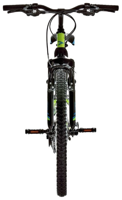 Подростковый горный (MTB) велосипед FORWARD Cruncher 2.0 (2017)