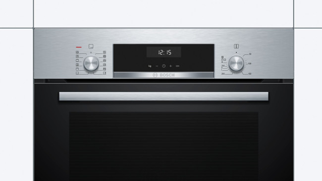 Духовой шкаф Bosch HIJ557YS0R