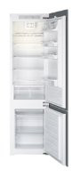 Встраиваемый холодильник smeg C3202F2P