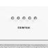 Встраиваемая вытяжка Centek CT-1850-52 белый