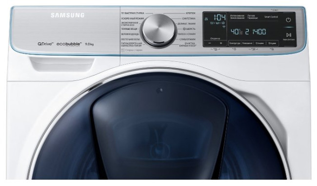 Стиральная машина Samsung WW90M74LNOA