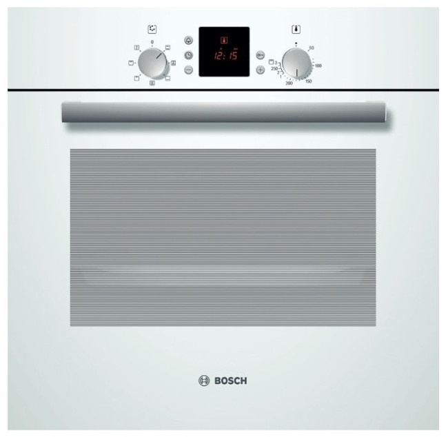 Электрический духовой шкаф Bosch HBN239W5R