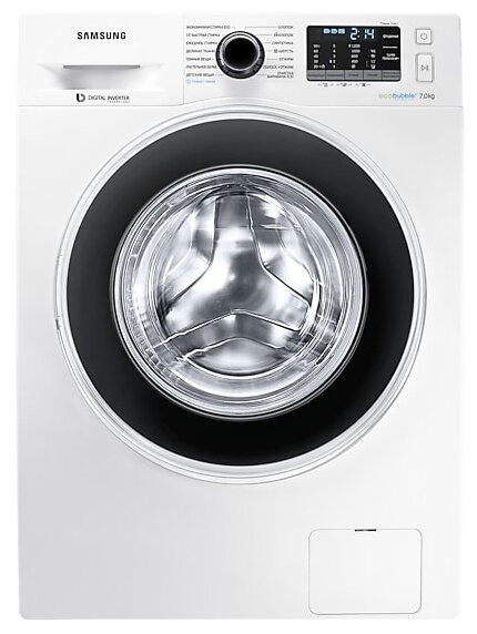 Стиральная машина Samsung WW70J52E03W