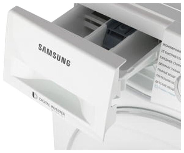 Стиральная машина Samsung WW70J52E03W