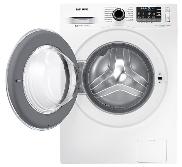 Стиральная машина Samsung WW70J52E03W