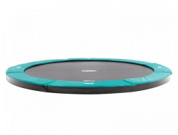 Каркасный батут Berg Champion Flatground 430 430х430 см Каркасный батут Berg Champion Flatground 430 430х430 см