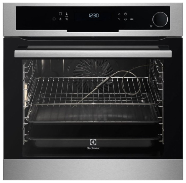 Электрический духовой шкаф Electrolux EOB 8757 AOX Электрический духовой шкаф Electrolux EOB 8757 AOX