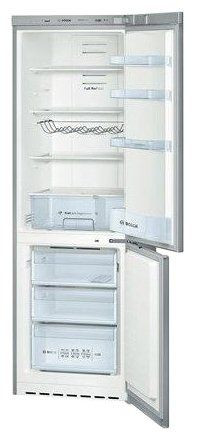 Холодильник BOSCH kgn 36nl10 r