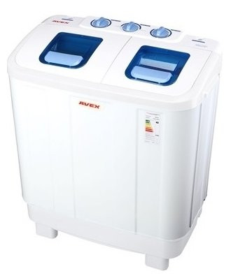 Стиральная машина AVEX XPB 65-55 AW