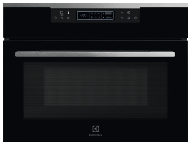 Электрический духовой шкаф Electrolux VKK8E00X