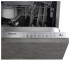 Встраиваемая посудомоечная машина Ariston LSTF 9H114 CL
