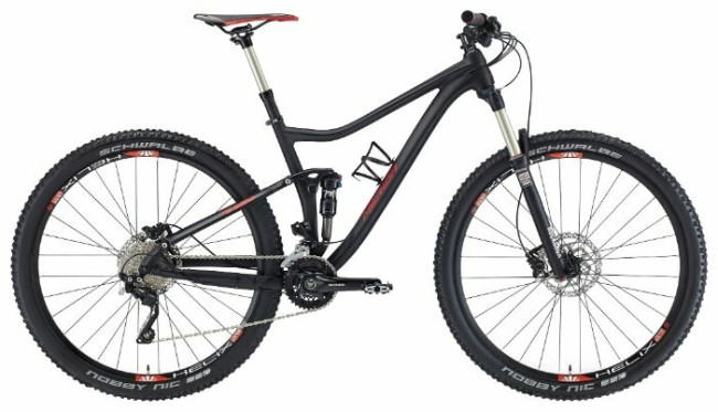 Горный (MTB) велосипед Merida One-Twenty 5000 29 (2016)