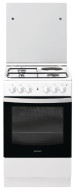 Комбинированная плита Indesit IS5M4KCW Комбинированная плита Indesit IS5M4KCW