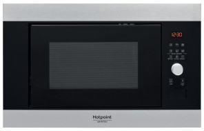 Микроволновая печь встраиваемая Ariston MF25G IX HA Микроволновая печь встраиваемая Ariston MF25G IX HA