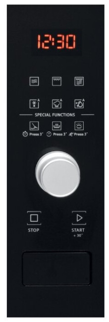 Микроволновая печь встраиваемая Ariston MF25G IX HA Микроволновая печь встраиваемая Ariston MF25G IX HA