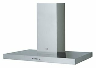 Каминная вытяжка Sirius SIL 5 90 IX