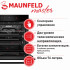 Электрический духовой шкаф MAUNFELD EOEH.7611SCB Электрический духовой шкаф MAUNFELD EOEH.7611SCB