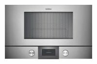 Микроволновая печь встраиваемая Gaggenau BMP 225-110 Микроволновая печь встраиваемая Gaggenau BMP 225-110