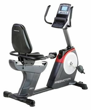 Горизонтальный велотренажер FreeMotion Fitness SFEX13810 Горизонтальный велотренажер FreeMotion Fitness SFEX13810