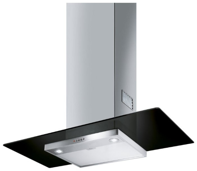 Каминная вытяжка smeg KFV92DN Каминная вытяжка smeg KFV92DN