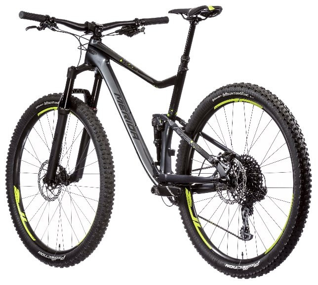 Горный (MTB) велосипед Merida One-Twenty 6000 27.5 (2018)