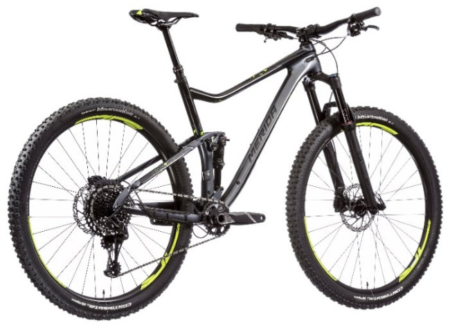 Горный (MTB) велосипед Merida One-Twenty 6000 27.5 (2018)