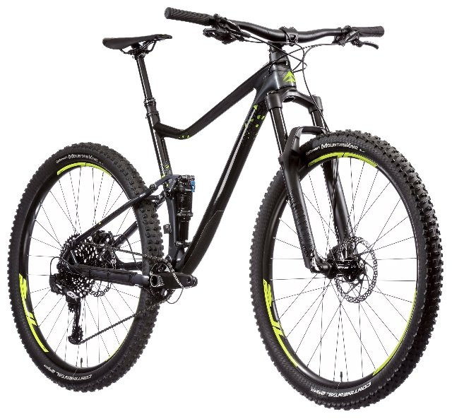 Горный (MTB) велосипед Merida One-Twenty 6000 27.5 (2018)
