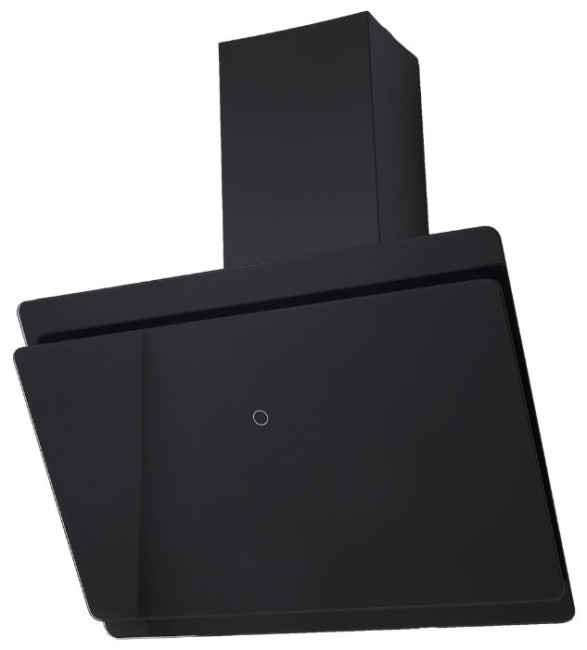 Каминная вытяжка DACH AURA 60 BK