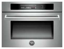 Микроволновая печь встраиваемая Bertazzoni F45 PRO MOW X Микроволновая печь встраиваемая Bertazzoni F45 PRO MOW X