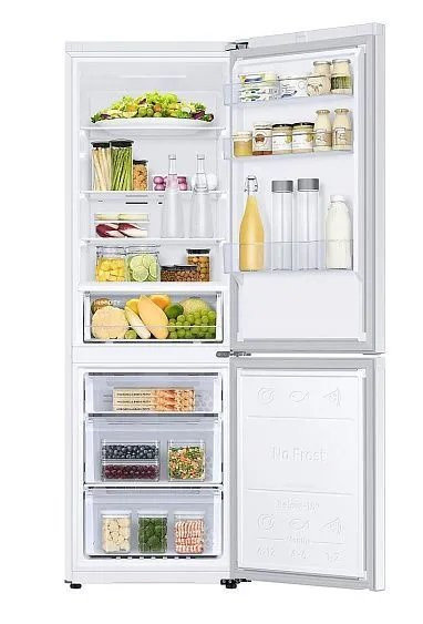 Холодильник SAMSUNG RB34T600FWW