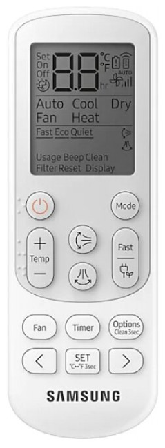Сплит-система Samsung AR24TSHZAWKNER