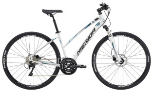 Горный гибрид Merida Crossway 500 Lady (2015)