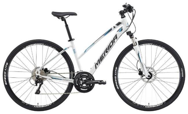 Горный гибрид Merida Crossway 500 Lady (2015) Горный гибрид Merida Crossway 500 Lady (2015)