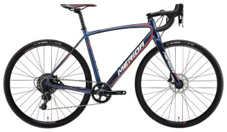 Шоссейный велосипед Merida Cyclo Cross 600 (2018)