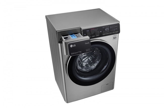 Стиральная машина с сушкой LG F2T5HG2S Стиральная машина с сушкой LG F2T5HG2S