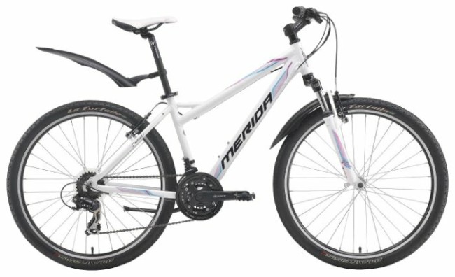 Горный (MTB) велосипед Merida Juliet 5-V (2013)