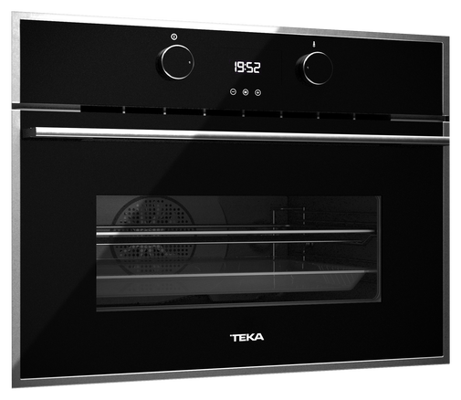Электрический духовой шкаф TEKA HLC 844 C BLACK-SS