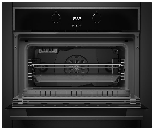Электрический духовой шкаф TEKA HLC 844 C BLACK-SS