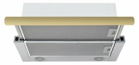 Встраиваемая вытяжка Kuppersberg Slimlux 90 Bronze Встраиваемая вытяжка Kuppersberg Slimlux 90 Bronze
