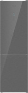 Холодильник WEISSGAUFF WRK 195 D Full NoFrost Inox Glass