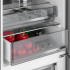 Холодильник WEISSGAUFF WRK 195 D Full NoFrost Inox Glass Холодильник WEISSGAUFF WRK 195 D Full NoFrost Inox Glass