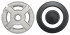 Газовая варочная панель MAUNFELD EGHG.64.33CB\G