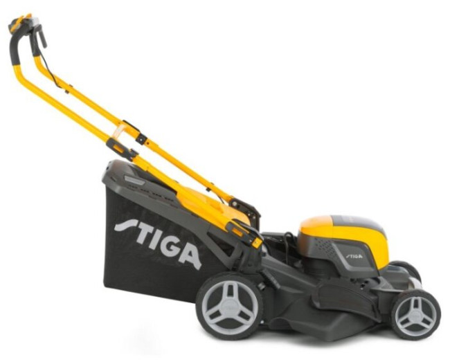 Газонокосилка STIGA Combi 50 SQ DAE Газонокосилка STIGA Combi 50 SQ DAE
