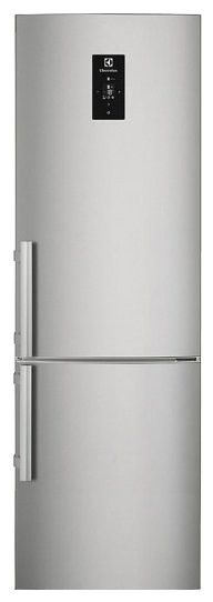 Холодильник Electrolux EN 93886 MX Холодильник Electrolux EN 93886 MX