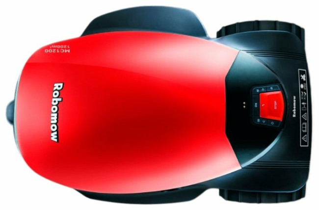 Газонокосилка Robomow MC1200 Газонокосилка Robomow MC1200