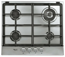 Газовая варочная панель Whirlpool AKR 363 IX Газовая варочная панель Whirlpool AKR 363 IX