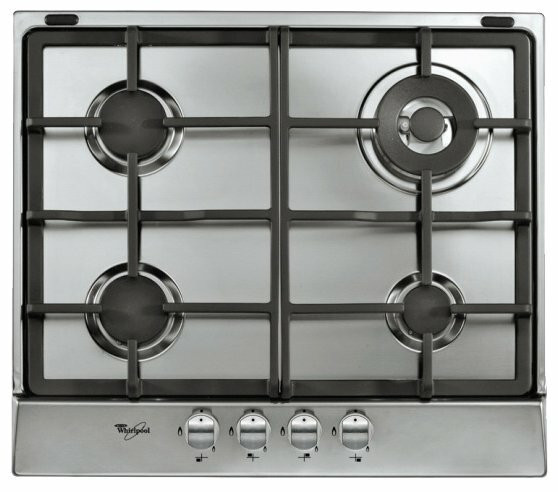 Газовая варочная панель Whirlpool AKR 363 IX