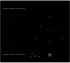 Встраиваемая индукционная варочная панель Bertazzoni P603IC1B2NEE Встраиваемая индукционная варочная панель Bertazzoni P603IC1B2NEE