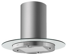 Каминная вытяжка MAUNFELD Berta 90 нержавеющая сталь Каминная вытяжка MAUNFELD Berta 90 нержавеющая сталь